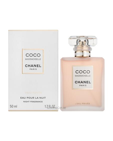 CHANEL-COCO MADEMOISELLE L'EAU PRIVÉE - EAU POUR LA NUIT 50 ML