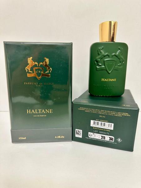 HALTANE – PARFUMS de MARLY EAU DE PARFUM 125ML