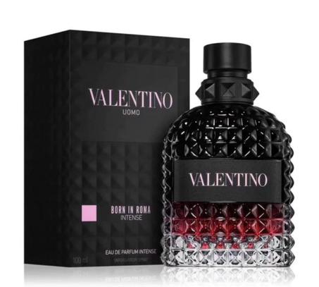 VALENTINO UOMO BORN IN ROMA INTENSE 100 ML