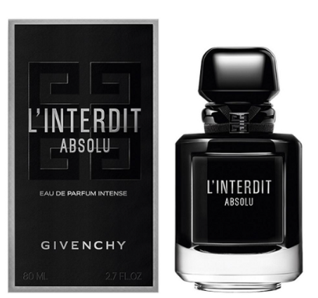 GIVENCHY L'INTERDIT ABSOLU 10 ML