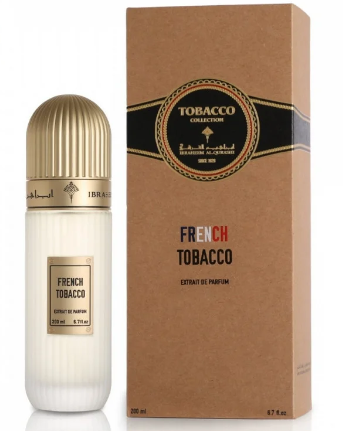 French Tobacco 10 ML
