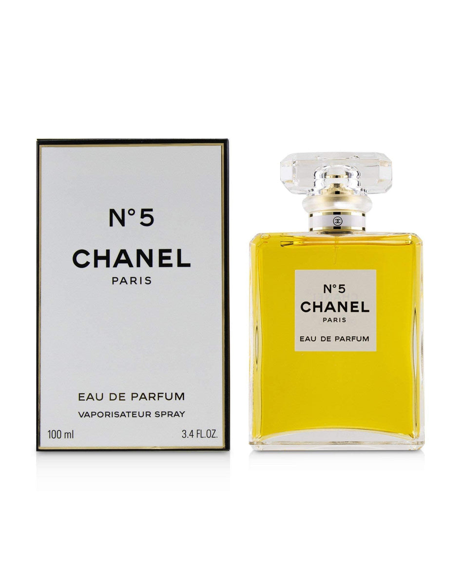 CHANEL- N°5 EAU DE PARFUM 100 ML