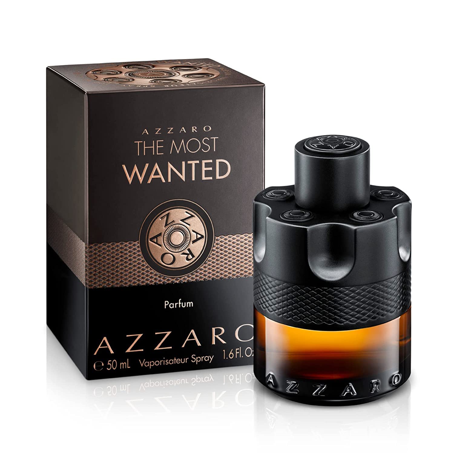 AZZARO THE MOST wanted parfum 10 ML