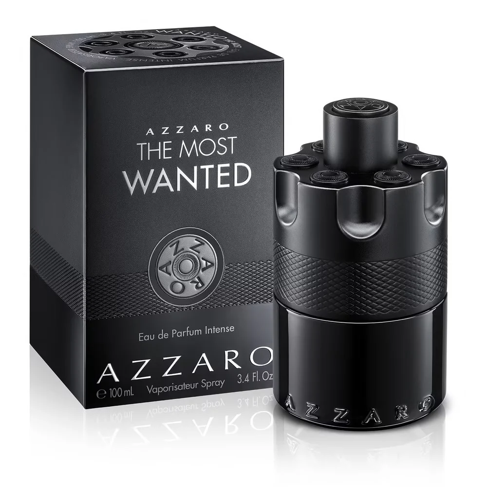 AZZARO WANTED PARFUM 100 ML.