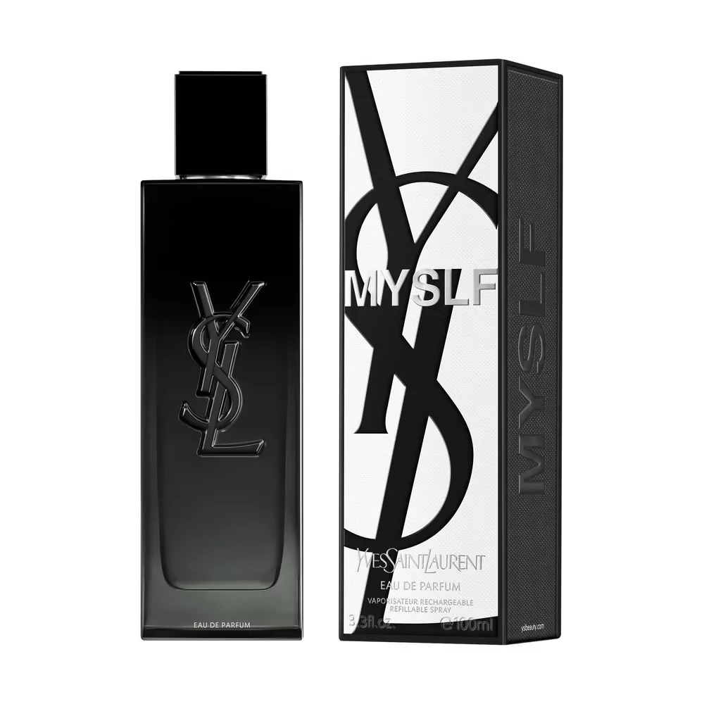 YVES SAINT LAURENT MYSLF Eau de Parfum 100 ml