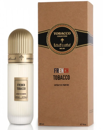 French Tobacco 200ML