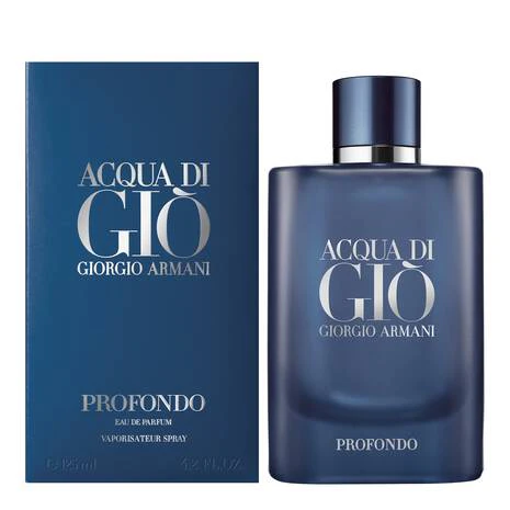 ACQUA DI GIO PROFONDO EDP 125 ml