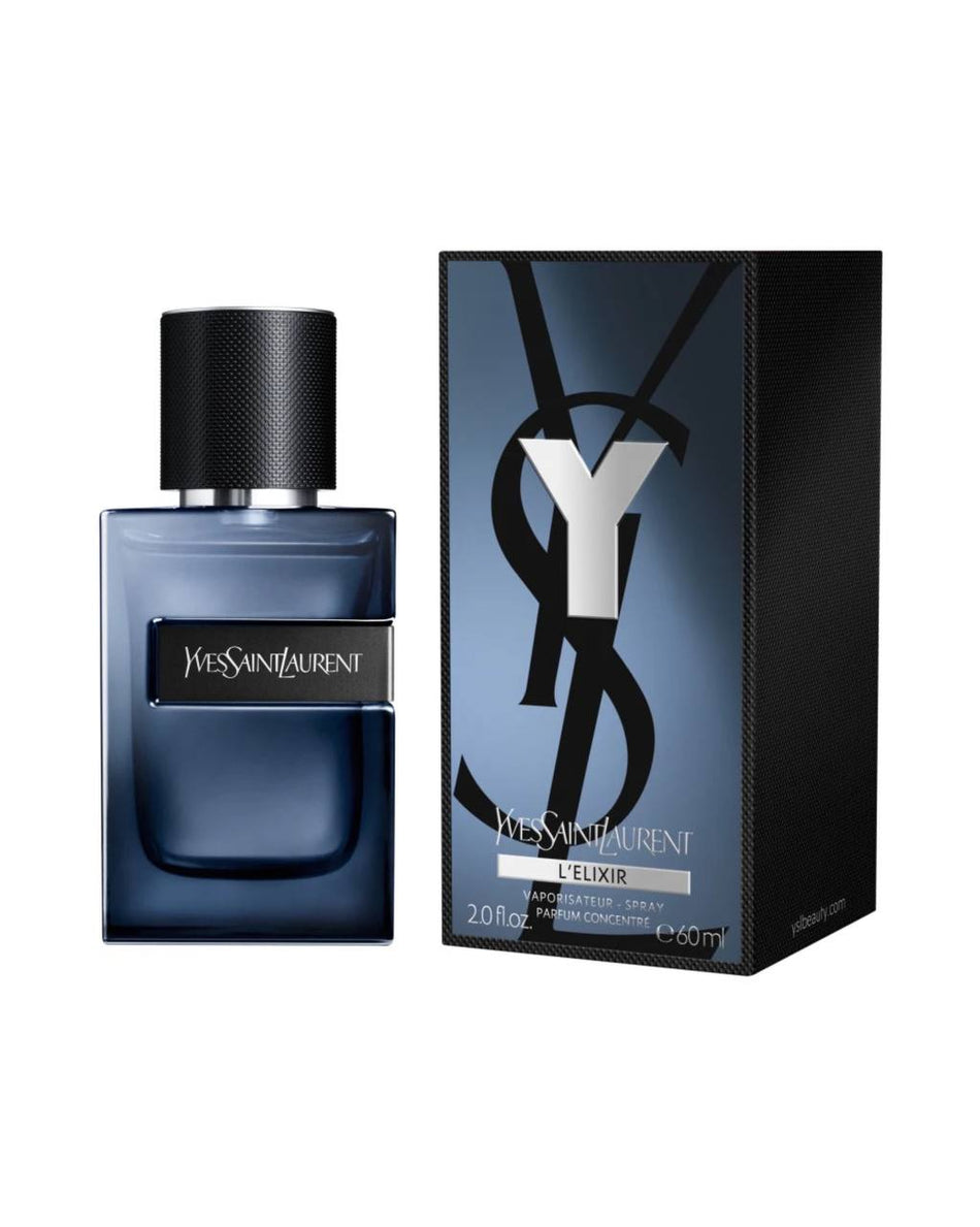 Y L’ELIXIR – YVES SAINT LAURENT PARFUM CONCENTRÉ 60ML