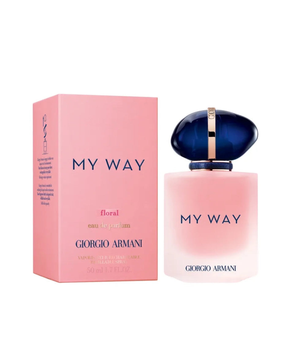 MY WAY FLORAL - GIORGIO ARMANI-Eau De Parfum 90 ML