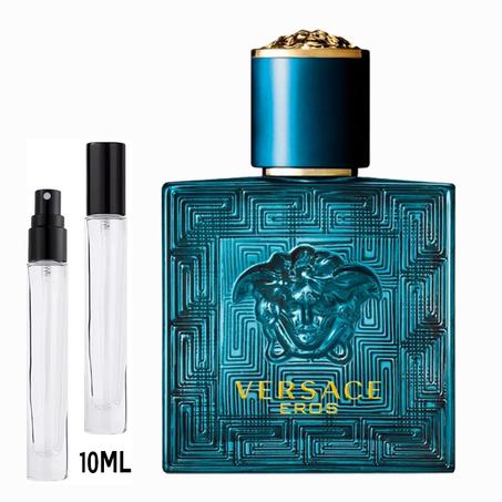 10 ML VERSACE - EROS EAU DE TOILETTE