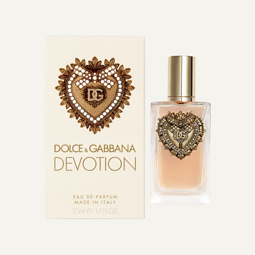 DOLCE GABBANA - DEVOTION Eau De Parfum 100ML