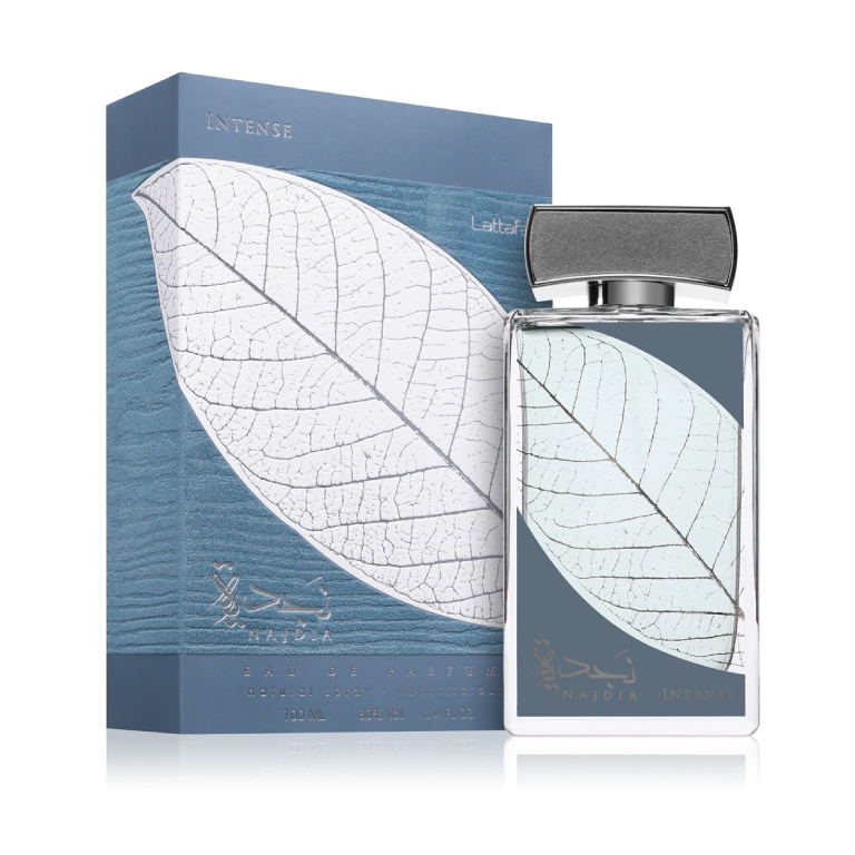 Najdia Intense Lattafa Parfum Homme 100ml