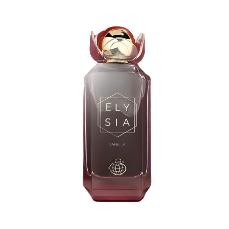 Elysia Vanilla Fragrance World Parfum Femme 100ml