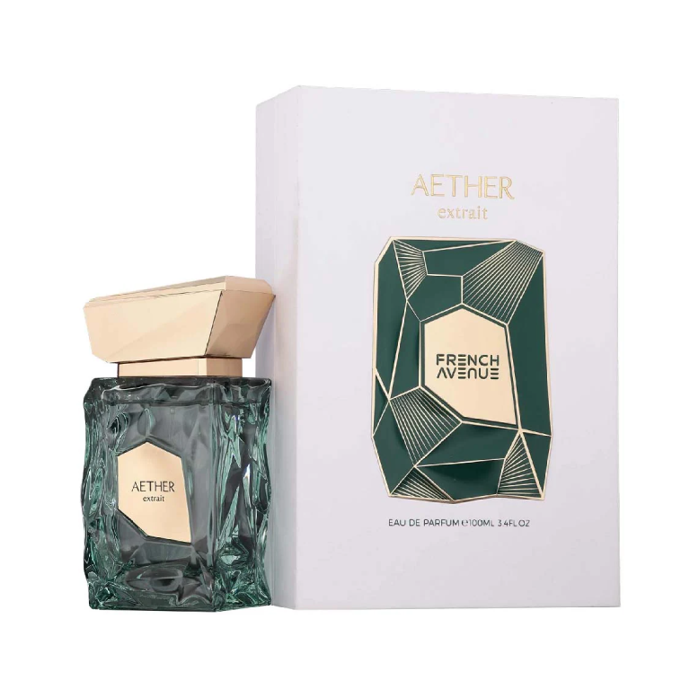 Aether Extrait French Avenue Parfum Homme 100ml