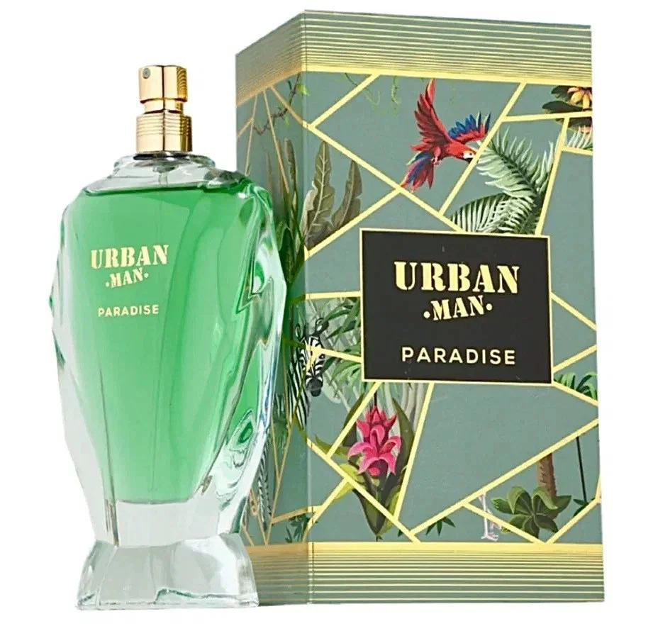 Urban Man Paradise