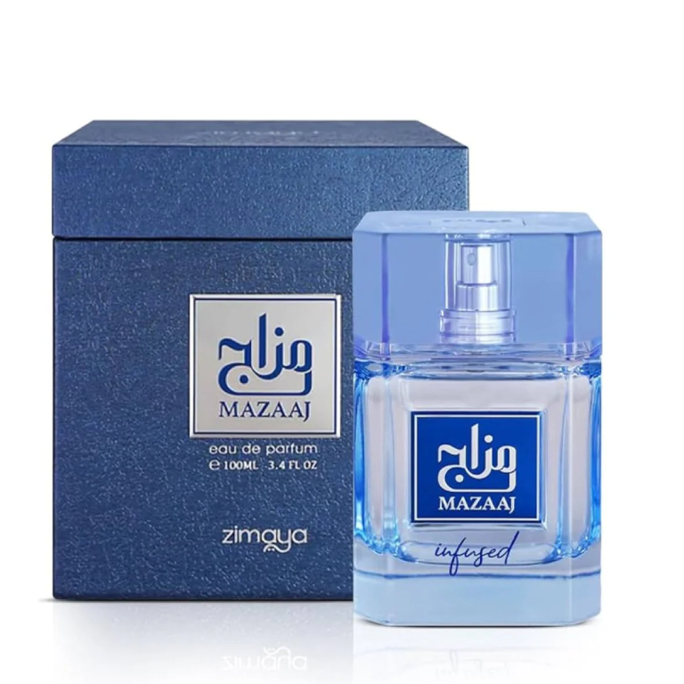 Mazaaj Infused Zimaya Parfum Homme 100ml