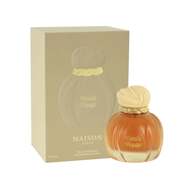 Vanilla Voyage Maison Asrar Parfum Femme 100ml