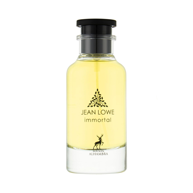 Jean Lowe Immortal Maison Alhambra Parfum Homme 100ml