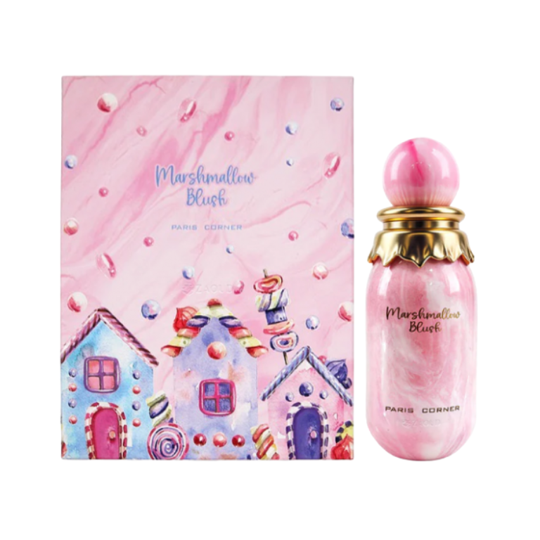 Marshmallow Blush Paris Corner Parfum Femme 100ml