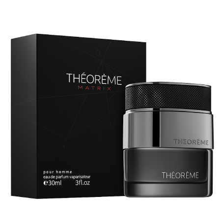 Théorème Matrix Rue Broca Parfum Homme 90ml