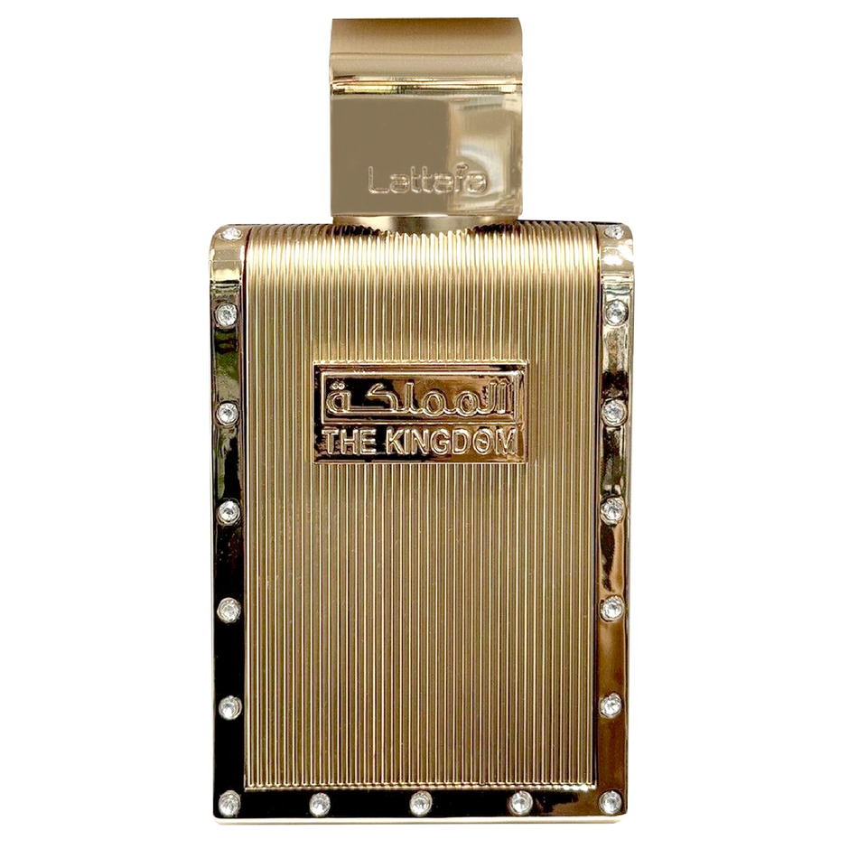 The Kingdom Lattafa Parfum Homme 100ml