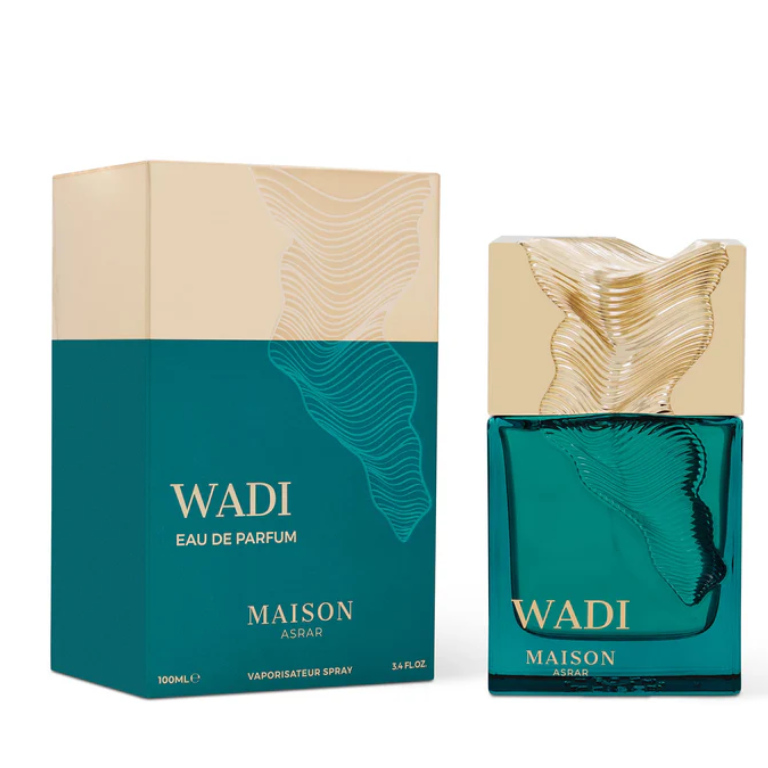 Wadi Maison Asrar Parfum Homme 100ml