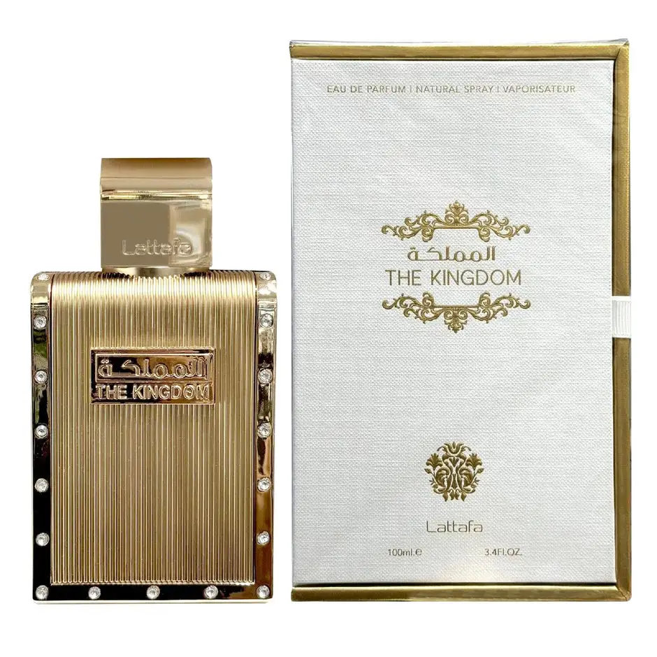 The Kingdom Lattafa Parfum Homme 100ml