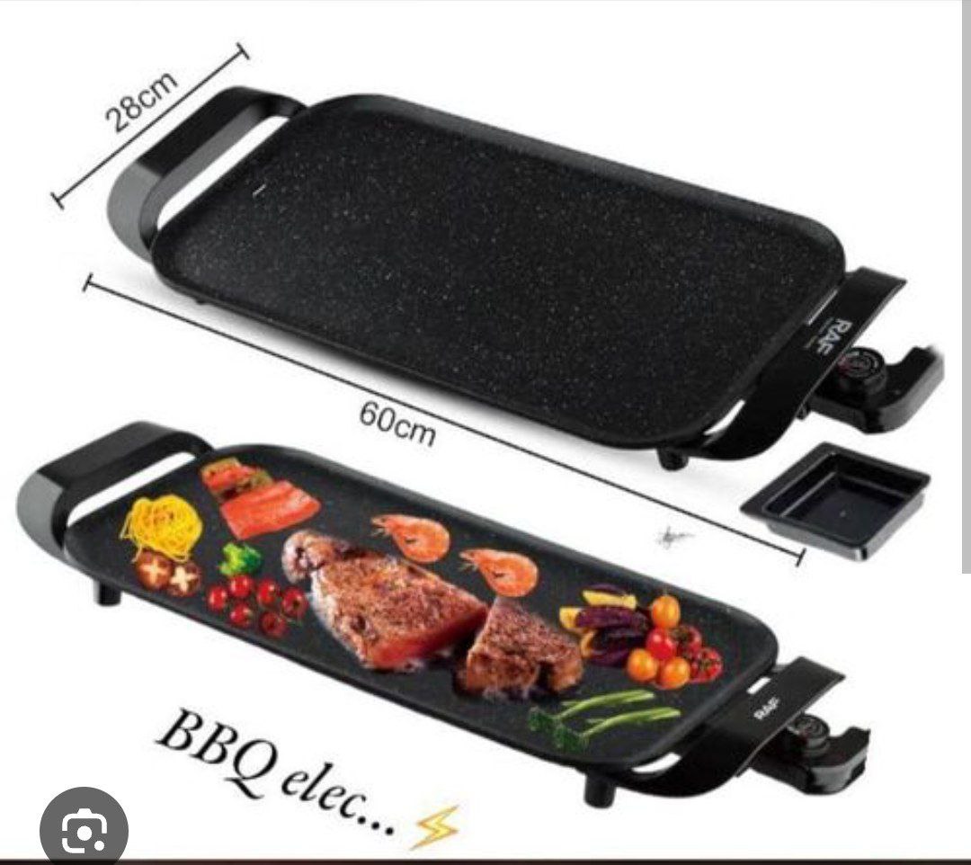 RAF Barbecue Machine