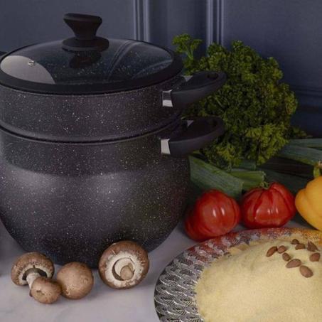 Cocotte à vapeur