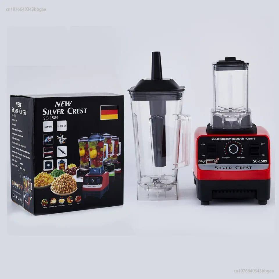 Silver Crest Blender 8800W 2.5L