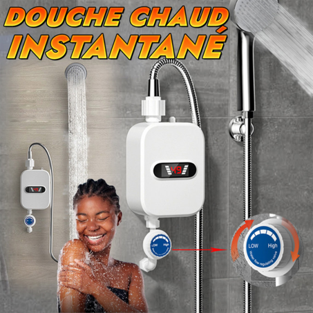 🔥 Chauffe-eau électrique Instantanée 🔥