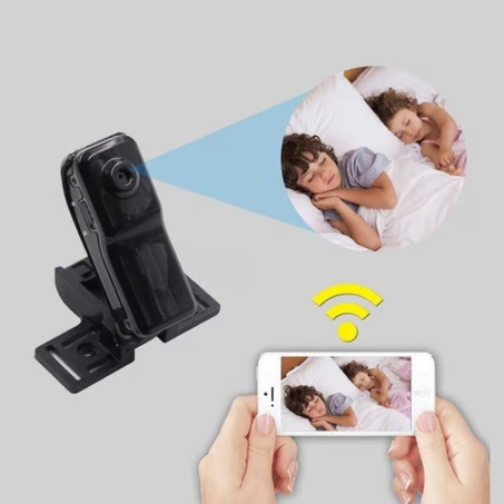 Le Plus Petit Enregistreur Vocal De Caméra