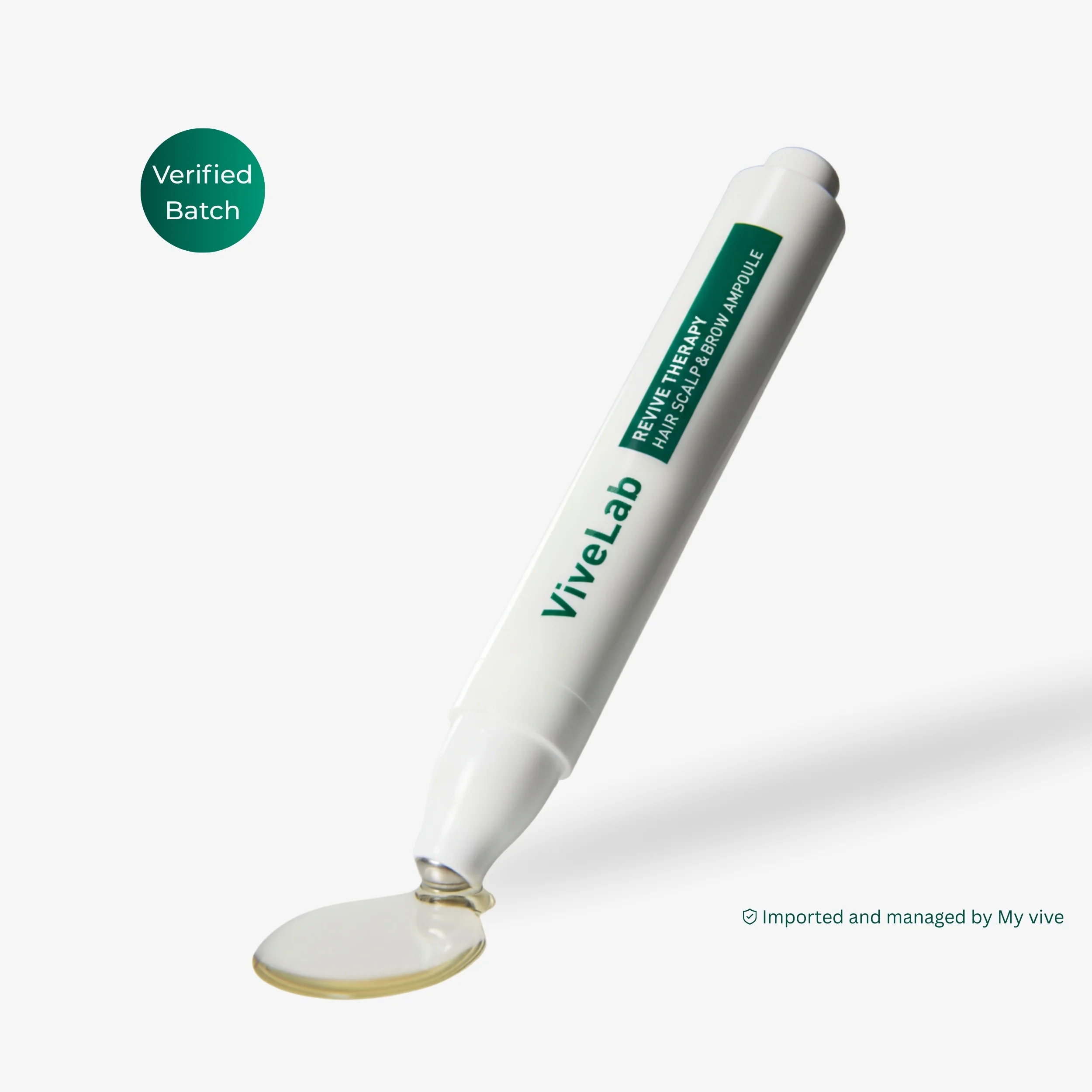 سيروم الشعر وفروة الرأس والحواجب من فايف لاب - 15 مل