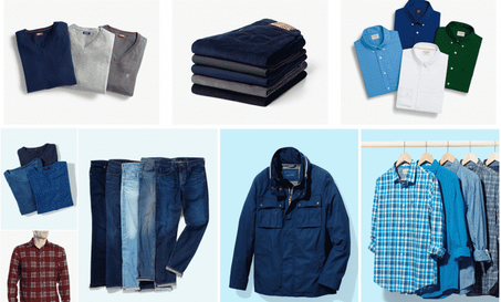 الملابس الرجلية