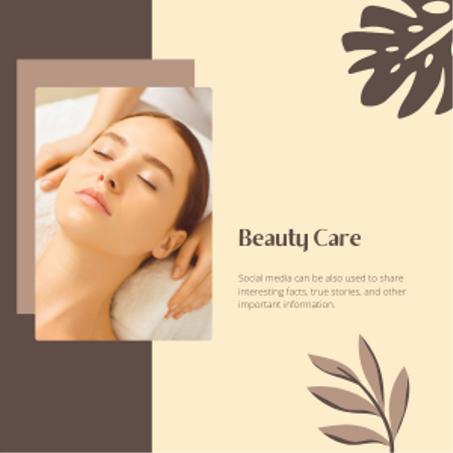 الجمال والعناية الشخصية