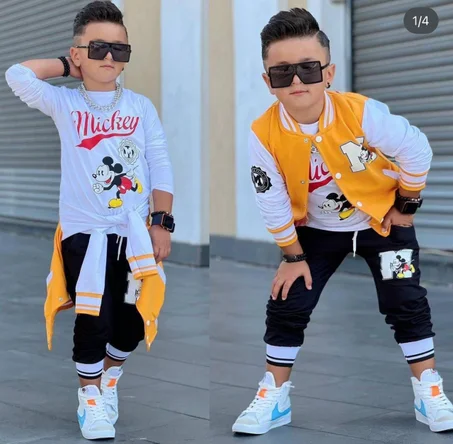 👦 أنصومبل ولاد عصري – ستايل يخطف الأنظار 🔥