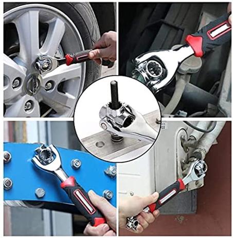 مفتاح متعدد الاستخدامات  48 في 1