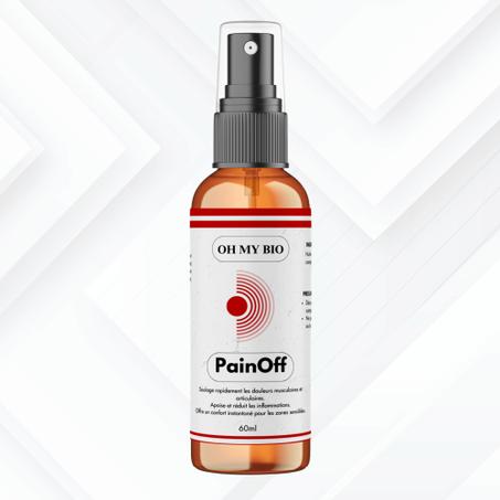 OH MY BIO - PAINOFF SPRAY