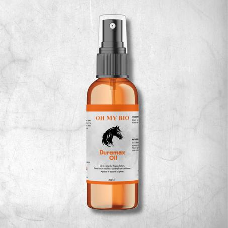 OH MY BIO - DURAMAX OIL