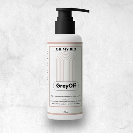 OH MY BIO - GREY OFF SERUM