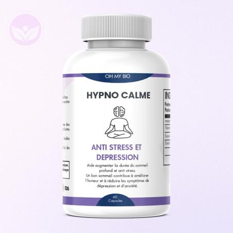 OH MY BIO - HYPNOCALME 60 CAPSULES