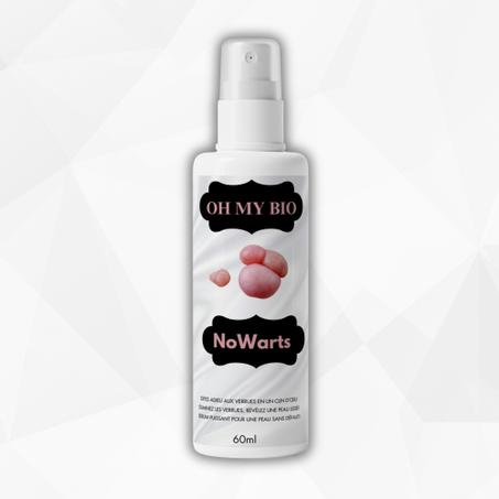 OH MY BIO - NOWARTS SPRAY