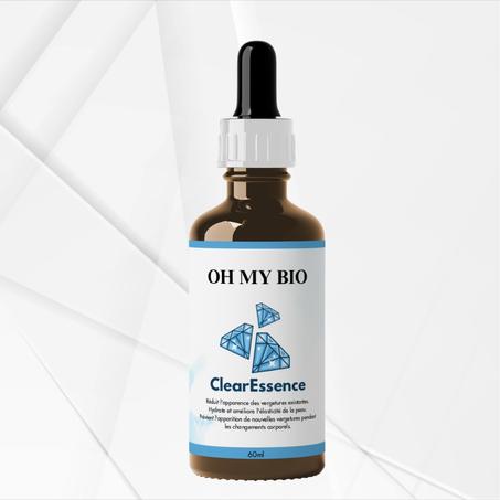 OH MY BIO - CLEAR ESSENECE OIL