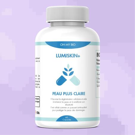 OH MY BIO - LUMISKIN 60 CAPSULES