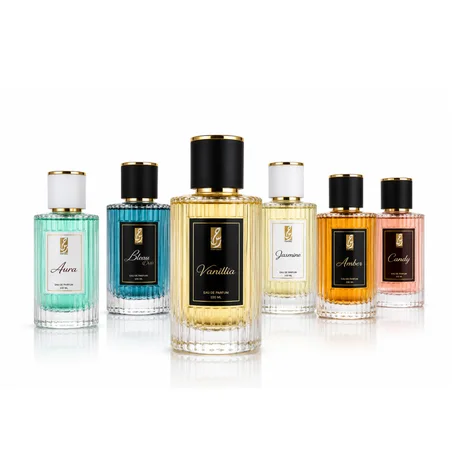 مجموعة العطور الفاخرة