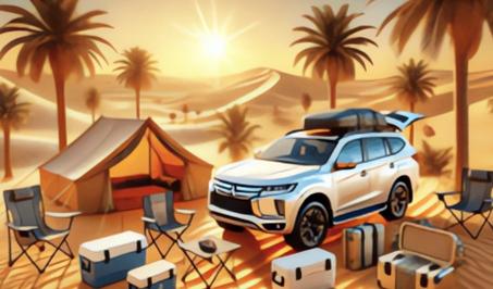 مستلزمات السيارة و الرحلات