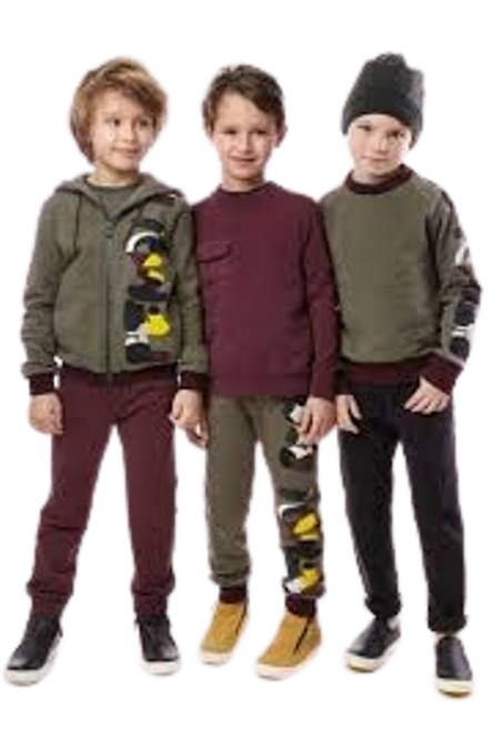 أزياء الأطفال