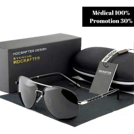 HDCRAFTER النظارات الشمسية الاصلية