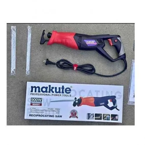 Scie sabre makute 900W Avec 2 lames
