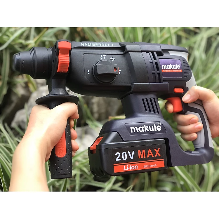 Marteau pérforateur sans fil 20V